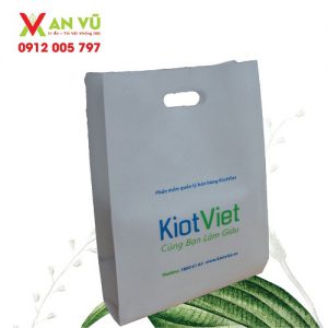 Túi vải không dệt ép nhiệt Kiot Viet
