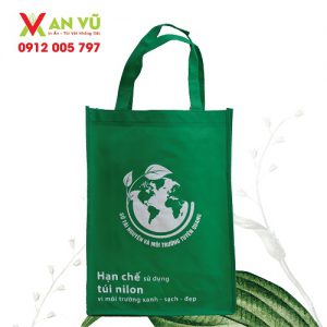 Túi vải in logo sở tài nguyên và môi trường tuyên quang