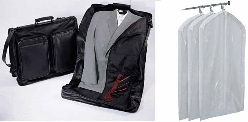 Lựa chọn túi vải đựng áo vest phù hợp với nhu cầu sử dụng
