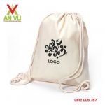 túi vải canvas thiết kế logo