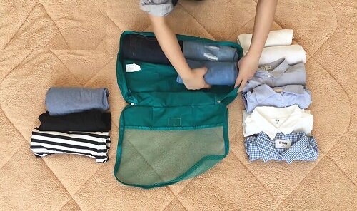 An Vũ - Đơn vị cung cấp túi vải đựng quần áo du lịch uy tín tại Hà Nội