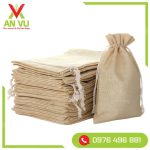 túi vải đay đựng cà phê An Vũ sản xuất