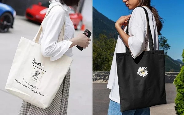 Top 10+ cửa hàng bán túi vải bố đẹp tại Hà Nội