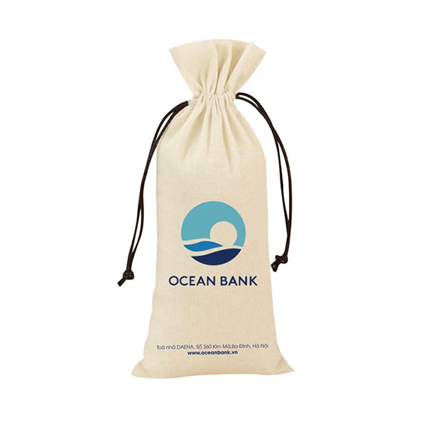 Túi vải không dệt OCEAN BANK