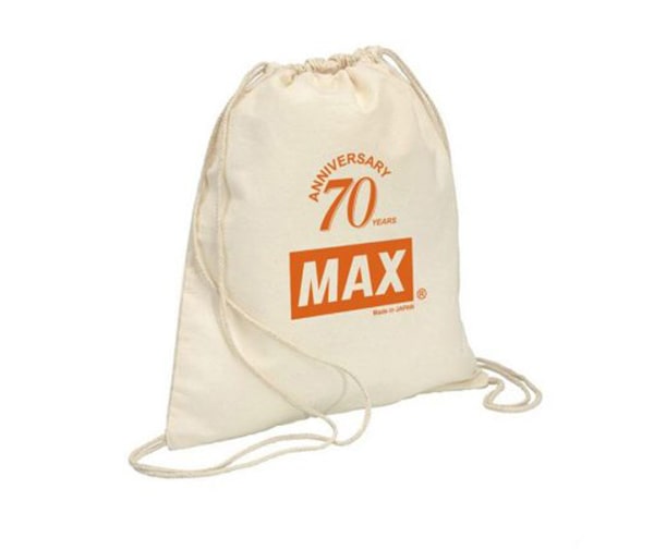 Túi vải không dệt dây rút max
