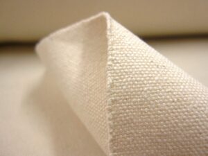 Vải bố mộc là nguyên liệu cơ bản trong may mặc