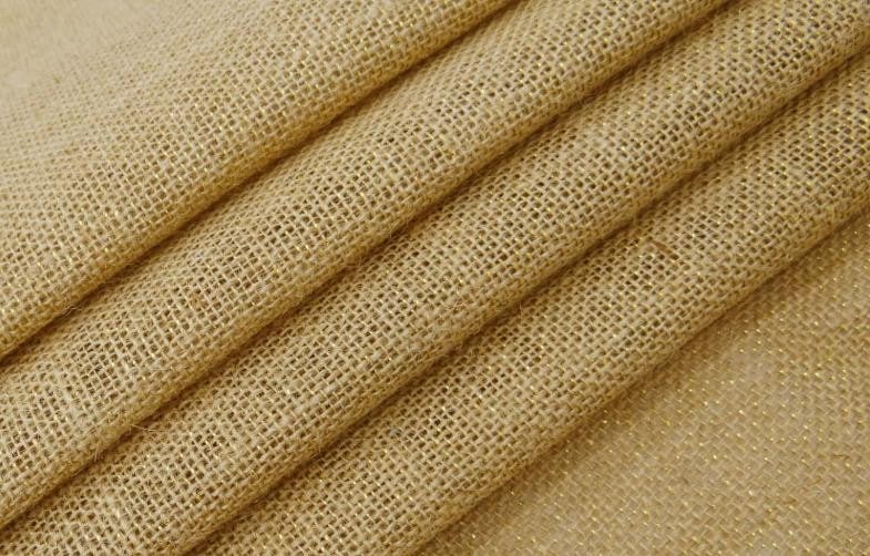 Vải bố trang trí – Ý tưởng decor phong cách vintage độc đáo