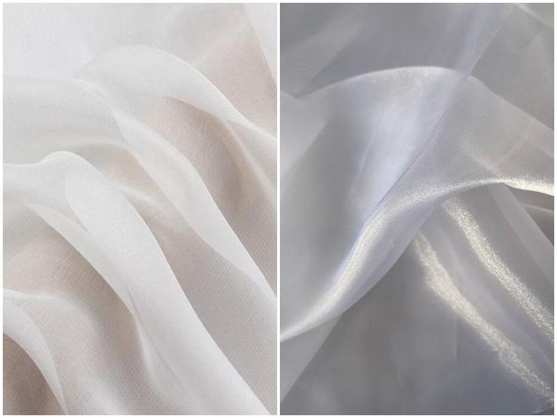 Vải Polyester trắng (Polyethylene Terephthalate - PET)