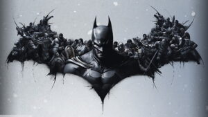 Download các mẫu logo Batman miễn phí