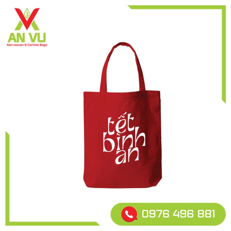 Túi vải vui xuân