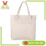 túi vải canvas trơn 1