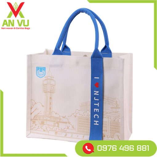 Túi vải bố C06