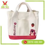 túi vải bố c07