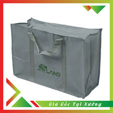 Túi để đồ cỡ lớn bằng vải không dệt sử dụng đến trong trường hợp nào?