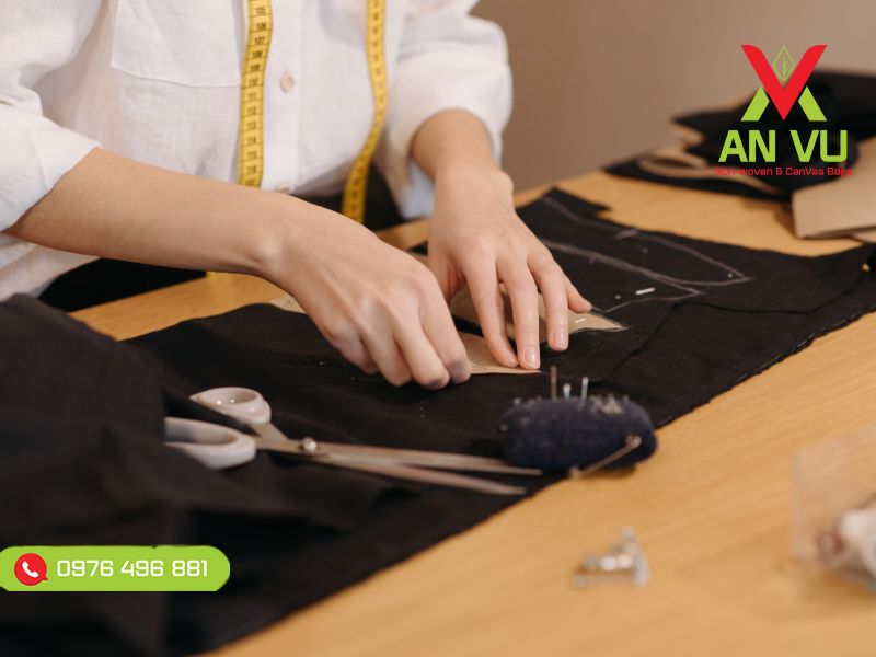 Cách may túi vải canvas – Hướng dẫn tự may đơn giản
