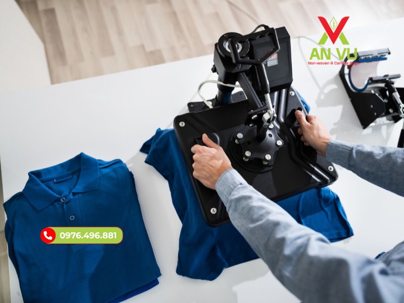 Cách In Hình Lên Túi Vải Bằng Bàn Ủi Trong 10 Phút tại nhà