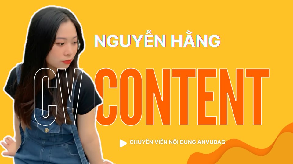 Tác Giả Nguyễn Thi Hằng – Chuyên Viên Viết Bài Túi Vải An Vũ
