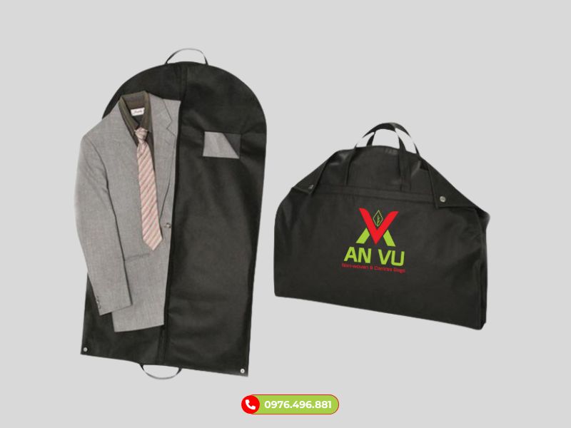 Hướng dẫn sử dụng túi đựng áo vest đúng cách để không bị nhàu