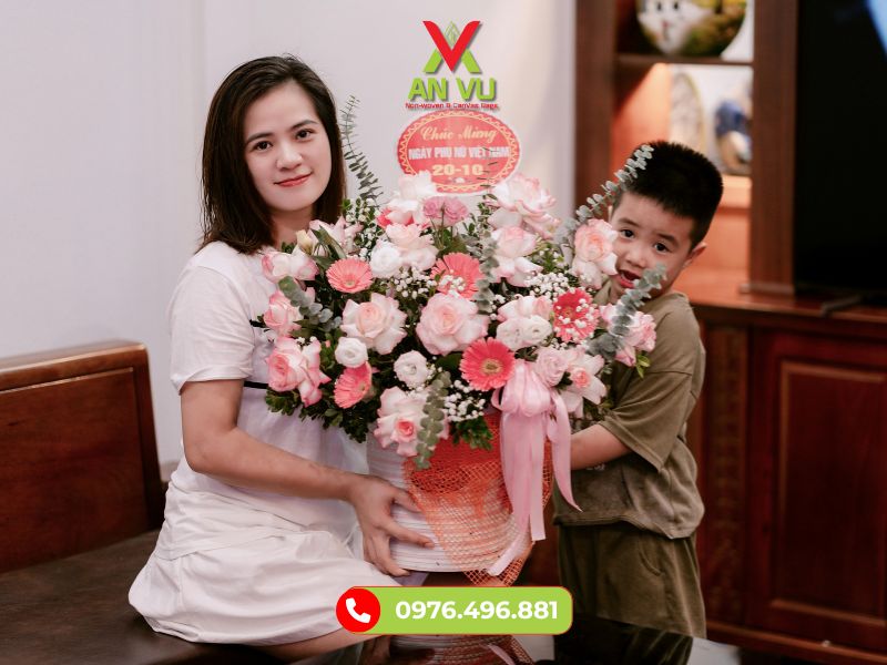 Làm túi vải canvas-quà tặng 20/10 ý nghĩa cho chị em phụ nữ