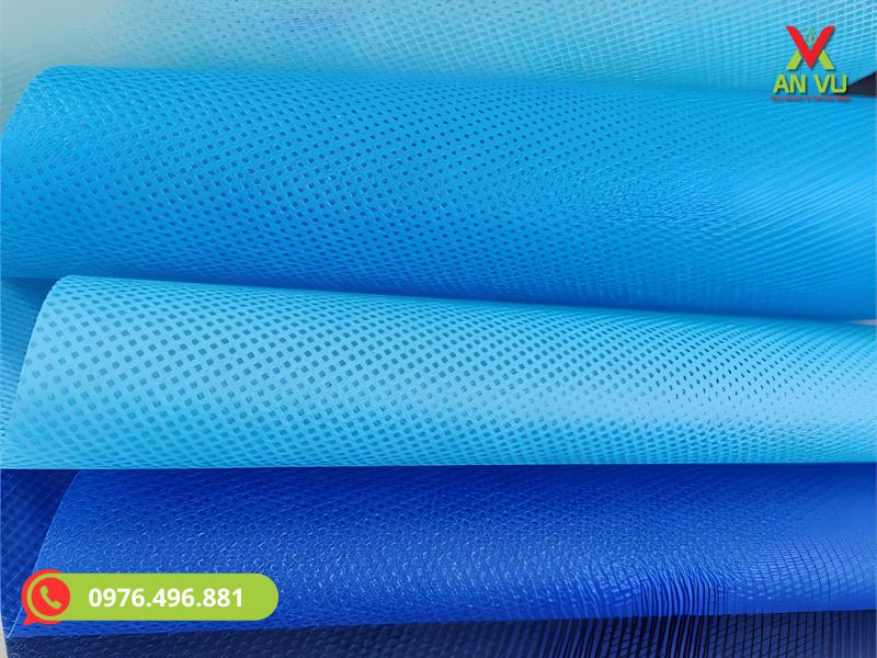 Vải Spunbond Có Gì Đặc Biệt? Từ Quy Trình Sản Xuất Đến Ứng Dụng
