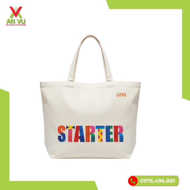 Túi h-bag in đồ họa sáng tạo