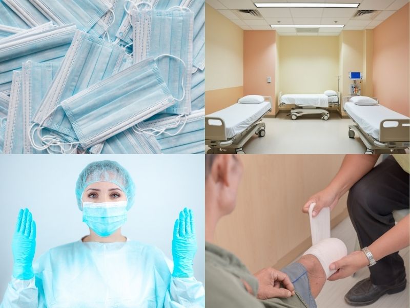Vải Không Dệt Y Tế Là Gì? Cấu Tạo, Đặc Điểm & Ứng Dụng