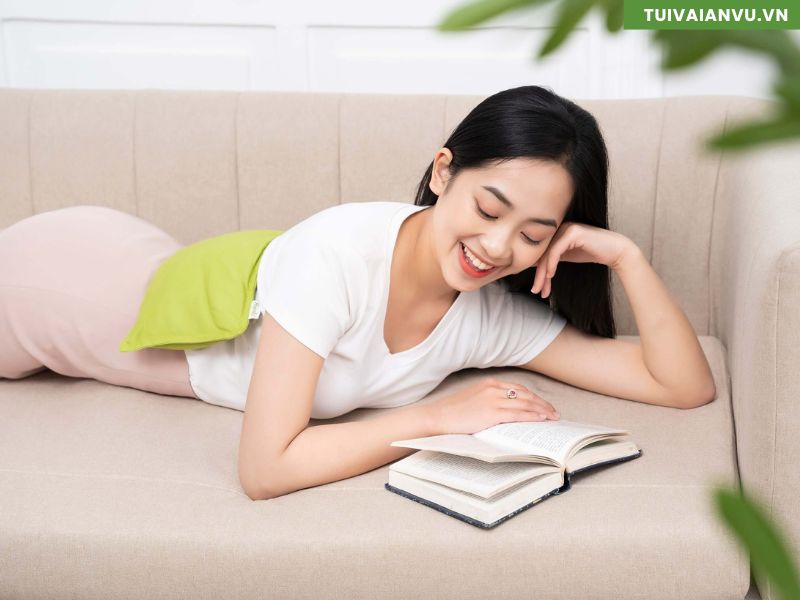 Túi Vải Chườm Bụng Thảo Dược – Món Quà Sức Khỏe Cho Cả Gia Đình
