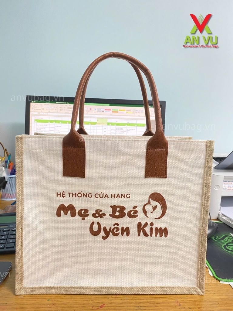In túi vải số lượng ít cho phép doanh nghiệp test trước độ thích hợp của sản phẩm với thị trường