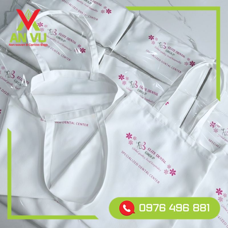 Top 5 mẫu túi vải Canvas quà tặng 8/3 sang trọng, tinh tế cho doanh nghiệp năm 2026