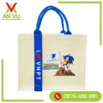 xưởng sản xuất túi vải đay đa dạng mẫu mã