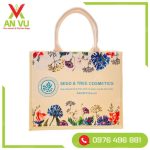 túi vải đay An Vũ sản xuất