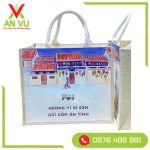 xưởng sản xuất túi vải đay giá rẻ