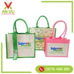 Mẫu túi vải đay giá rẻ chất lượng