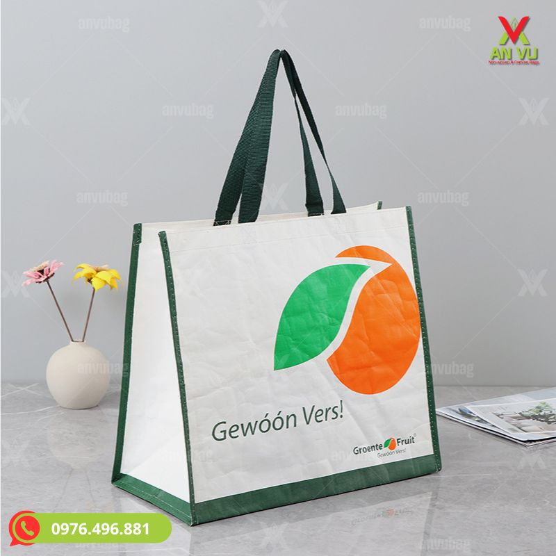 Túi cán màng PVC chống thấm nước