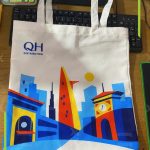 túi vải bố in chuyển nhiệt 2