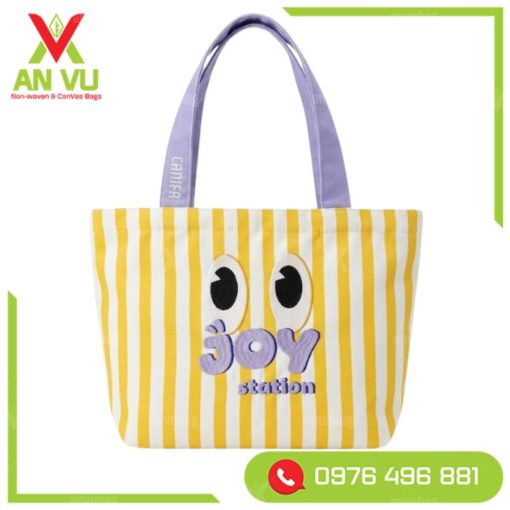 Túi vải canvas Canifa