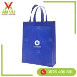 túi vải không dệt in logo 1
