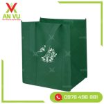 túi vải không dệt in logo