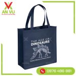 túi vải không dệt in logo 2