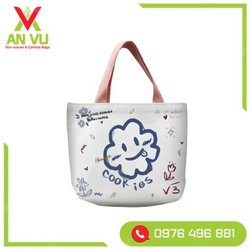 Túi canvas mini