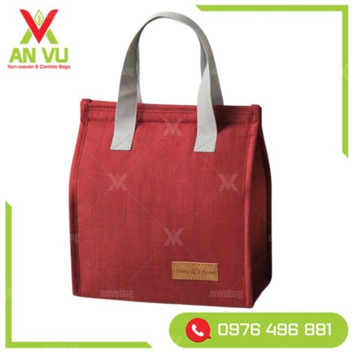 Túi đựng cơm giữ nhiệt