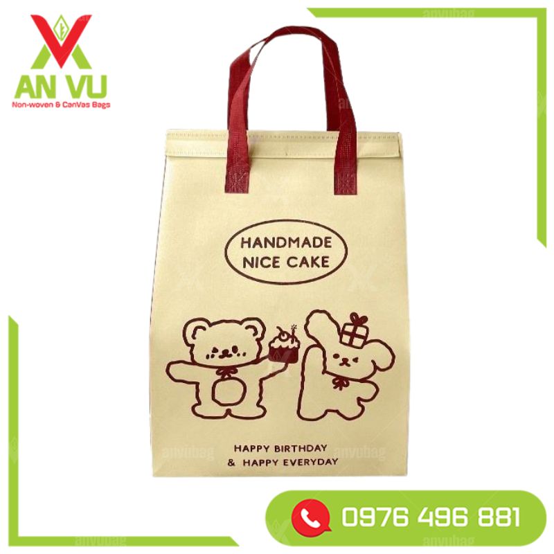 Túi đựng trà sữa giữ nhiệt