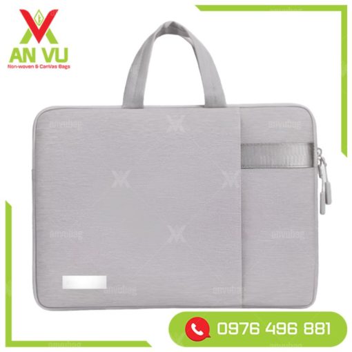 Túi canvas chống sốc cho máy tính